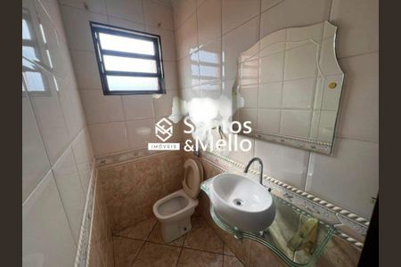 Casa à venda com 3 quartos, 240m² em Jardim Rina, Santo André
