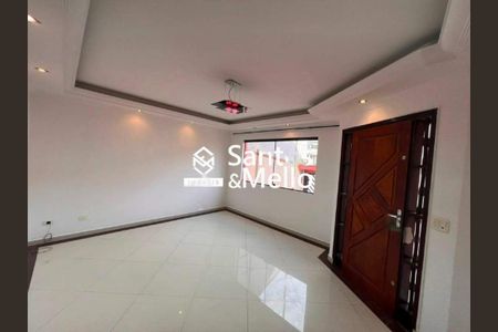 Casa à venda com 3 quartos, 240m² em Jardim Rina, Santo André