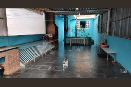 Casa à venda com 3 quartos, 150m² em Vila Feital, Mauá