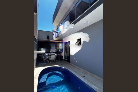 Casa de Condomínio à venda com 4 quartos, 180m² em Jardim Park Real, Indaiatuba
