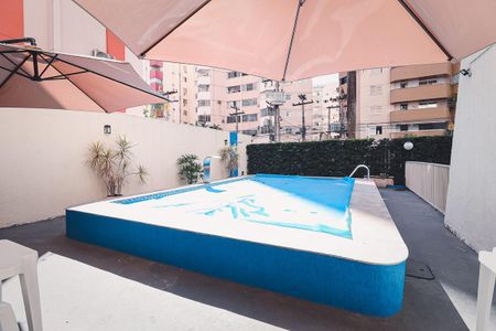 Área comum de apartamento para alugar com 3 quartos, 93m² em Setor Bueno, Goiânia