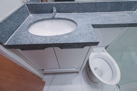 Apartamento para alugar com 93m², 3 quartos e 1 vaga Apartamento para alugar com 93m², 3 quartos e 1 vagaBanheiro