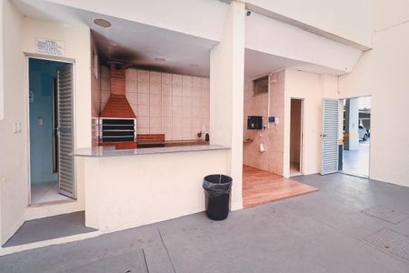 Área comum de apartamento para alugar com 3 quartos, 93m² em Setor Bueno, Goiânia