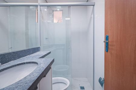 Apartamento para alugar com 93m², 3 quartos e 1 vaga Apartamento para alugar com 93m², 3 quartos e 1 vagaBanheiro