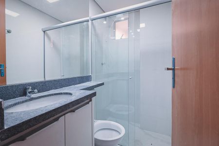 Apartamento para alugar com 93m², 3 quartos e 1 vaga Apartamento para alugar com 93m², 3 quartos e 1 vagaBanheiro