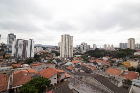 Vista da Varanda de apartamento para alugar com 2 quartos, 56m² em Vila Galvão, Guarulhos