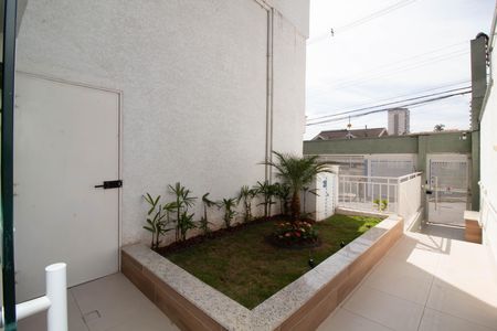 Área comum de apartamento para alugar com 2 quartos, 56m² em Vila Galvão, Guarulhos