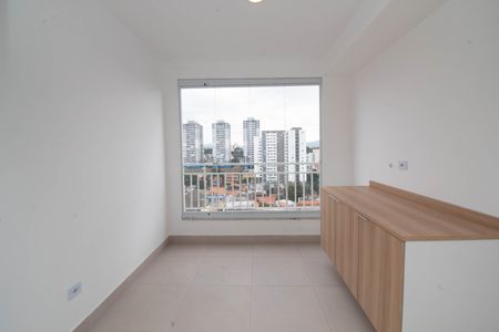 Varanda da Sala de apartamento para alugar com 2 quartos, 56m² em Vila Galvão, Guarulhos