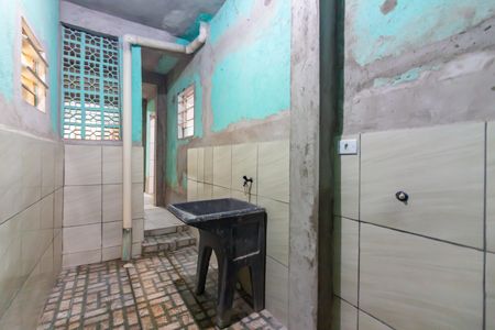 Área de Serviço de casa à venda com 2 quartos, 150m² em Padroeira, Osasco