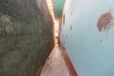 Quintal de casa à venda com 2 quartos, 150m² em Padroeira, Osasco