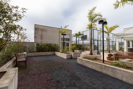 Área comum de apartamento à venda com 2 quartos, 48m² em Vila Nova Cachoeirinha, São Paulo