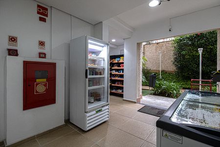Apartamento à venda com 39m², 2 quartos e 1 vaga Apartamento à venda com 39m², 2 quartos e 1 vagamercadinho_3