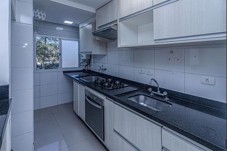 Apartamento à venda com 39m², 2 quartos e 1 vaga Apartamento à venda com 39m², 2 quartos e 1 vagacozinha e área de serviço compartilhadas_1