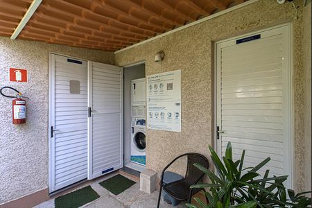 Apartamento à venda com 39m², 2 quartos e 1 vaga Apartamento à venda com 39m², 2 quartos e 1 vagalavanderia_2