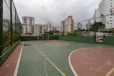 quadra_2 de apartamento à venda com 2 quartos, 39m² em Jardim Sao Saverio, São Paulo