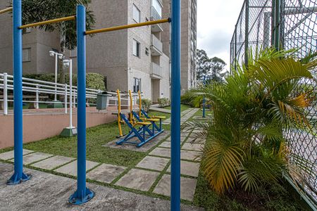 Apartamento à venda com 39m², 2 quartos e 1 vaga Apartamento à venda com 39m², 2 quartos e 1 vagaginastica aberta_4