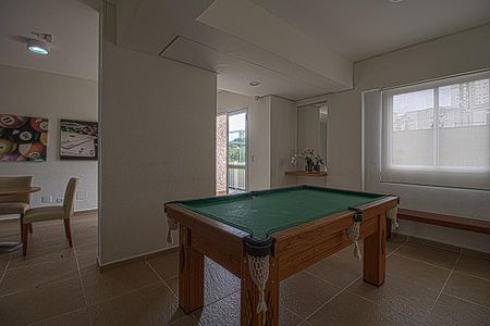 sala de jogos_3 de apartamento à venda com 2 quartos, 39m² em Jardim Sao Saverio, São Paulo