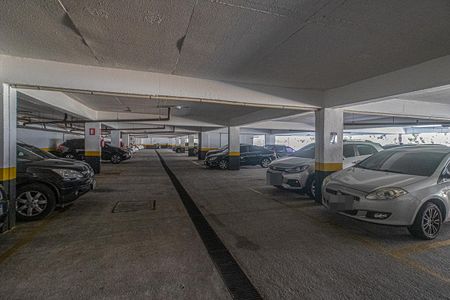 Apartamento à venda com 39m², 2 quartos e 1 vaga Apartamento à venda com 39m², 2 quartos e 1 vagagaragem_2