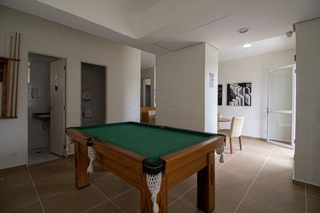 Apartamento à venda com 39m², 2 quartos e 1 vaga Apartamento à venda com 39m², 2 quartos e 1 vagasala de jogos_4
