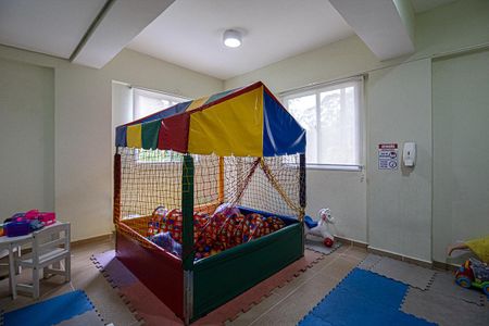 Apartamento à venda com 39m², 2 quartos e 1 vaga Apartamento à venda com 39m², 2 quartos e 1 vagabrinquedoteca_1