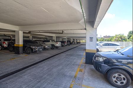 Apartamento à venda com 39m², 2 quartos e 1 vaga Apartamento à venda com 39m², 2 quartos e 1 vagagaragem_1