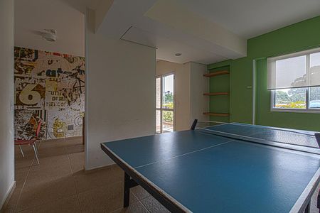Apartamento à venda com 39m², 2 quartos e 1 vaga Apartamento à venda com 39m², 2 quartos e 1 vagasala de jogos_8
