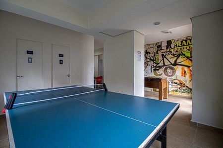 Apartamento à venda com 39m², 2 quartos e 1 vaga Apartamento à venda com 39m², 2 quartos e 1 vagasala de jogos_7