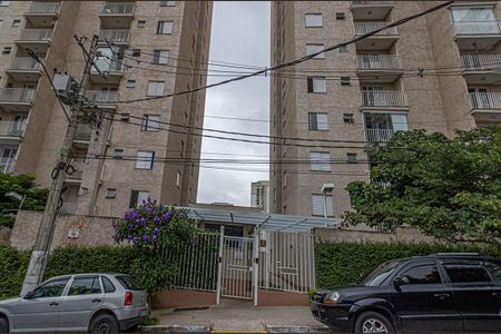 fachada de apartamento à venda com 2 quartos, 39m² em Jardim Sao Saverio, São Paulo