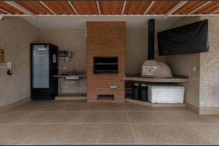 Apartamento à venda com 39m², 2 quartos e 1 vaga Apartamento à venda com 39m², 2 quartos e 1 vagachurrasqueira_2
