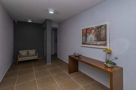 Apartamento à venda com 39m², 2 quartos e 1 vaga Apartamento à venda com 39m², 2 quartos e 1 vagahall de entrada_4