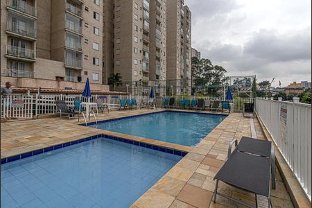 Apartamento à venda com 39m², 2 quartos e 1 vaga Apartamento à venda com 39m², 2 quartos e 1 vagapiscina_2