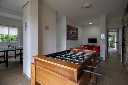 Apartamento à venda com 39m², 2 quartos e 1 vaga Apartamento à venda com 39m², 2 quartos e 1 vagasala de jogos_6