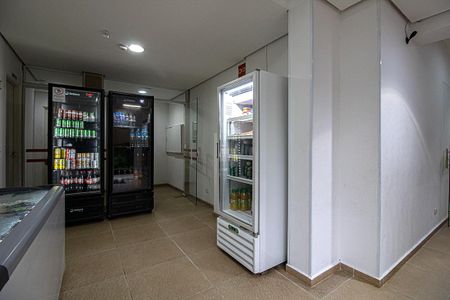 Apartamento à venda com 39m², 2 quartos e 1 vaga Apartamento à venda com 39m², 2 quartos e 1 vagamercadinho_1