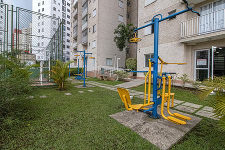 Apartamento à venda com 39m², 2 quartos e 1 vaga Apartamento à venda com 39m², 2 quartos e 1 vagaginastica aberta_2