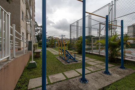 Apartamento à venda com 39m², 2 quartos e 1 vaga Apartamento à venda com 39m², 2 quartos e 1 vagaginastica aberta_3