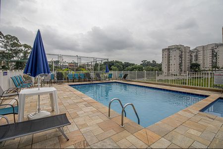 Apartamento à venda com 39m², 2 quartos e 1 vaga Apartamento à venda com 39m², 2 quartos e 1 vagapiscina_1