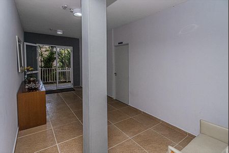 Apartamento à venda com 39m², 2 quartos e 1 vaga Apartamento à venda com 39m², 2 quartos e 1 vagahall de entrada_2