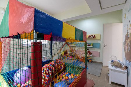 Apartamento à venda com 39m², 2 quartos e 1 vaga Apartamento à venda com 39m², 2 quartos e 1 vagabrinquedoteca_3