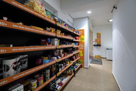 Apartamento à venda com 39m², 2 quartos e 1 vaga Apartamento à venda com 39m², 2 quartos e 1 vagamercadinho_4
