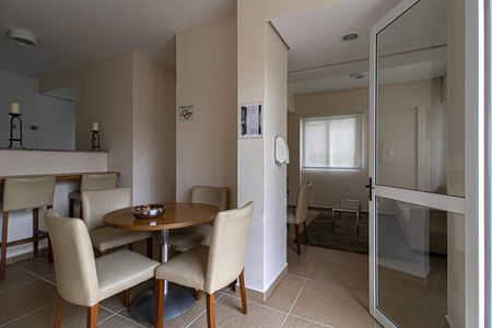Apartamento à venda com 39m², 2 quartos e 1 vaga Apartamento à venda com 39m², 2 quartos e 1 vagasalão de festas_2