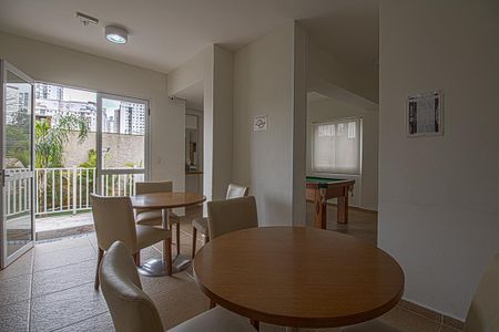 Apartamento à venda com 39m², 2 quartos e 1 vaga Apartamento à venda com 39m², 2 quartos e 1 vagasala de jogos_1