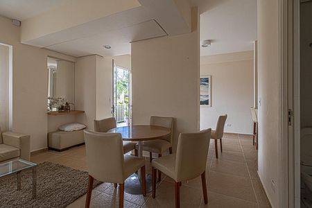 Apartamento à venda com 39m², 2 quartos e 1 vaga Apartamento à venda com 39m², 2 quartos e 1 vagasalão de festas_4
