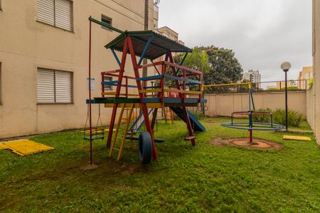 Área comum - Playground de apartamento à venda com 2 quartos, 71m² em Morumbi, São Paulo
