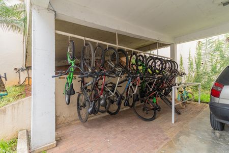 Área comum de apartamento à venda com 2 quartos, 71m² em Morumbi, São Paulo