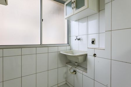Área de Serviço de apartamento à venda com 2 quartos, 71m² em Morumbi, São Paulo