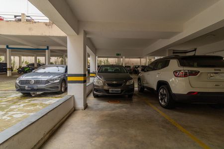 Área comum de apartamento à venda com 2 quartos, 71m² em Morumbi, São Paulo