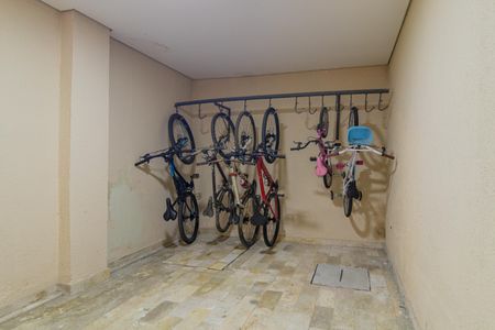 Área comum de apartamento à venda com 2 quartos, 71m² em Morumbi, São Paulo