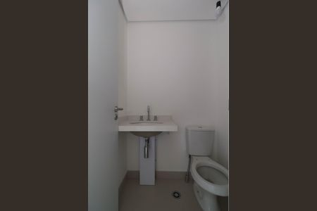 Banheiro de kitnet/studio à venda com 1 quarto, 25m² em Sumarezinho, São Paulo