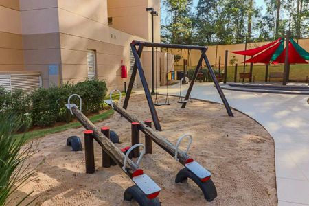 Área comum - Playground de apartamento à venda com 4 quartos, 108m² em Vila Pirajussara, Osasco