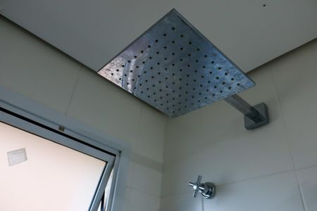 Banheiro da Suíte 3 de apartamento à venda com 4 quartos, 108m² em Vila Pirajussara, Osasco